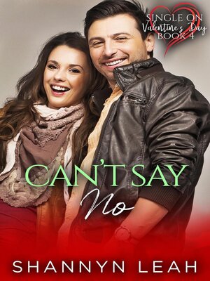 Can't Say No - ebook
